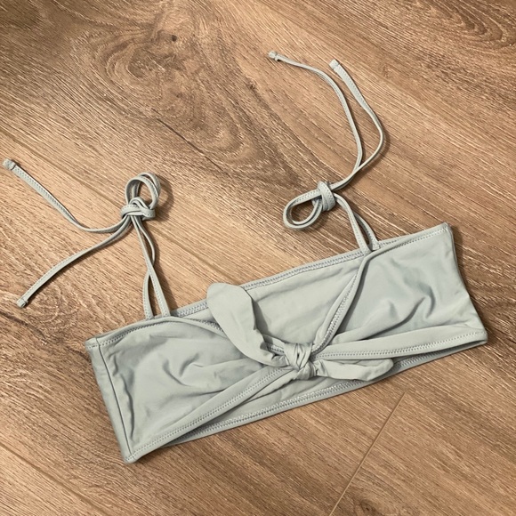 LA Hearts ‘Slate’ Reversible Bralette Bikini Top - Picture 5 of 7